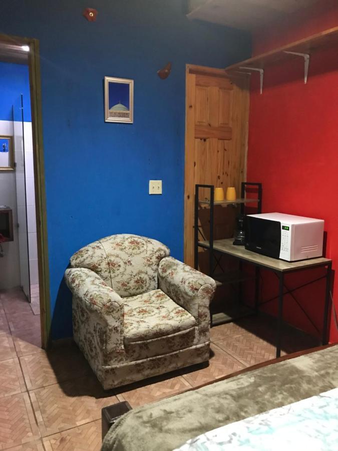 Bajo Boquete Axelmaria酒店 外观 照片