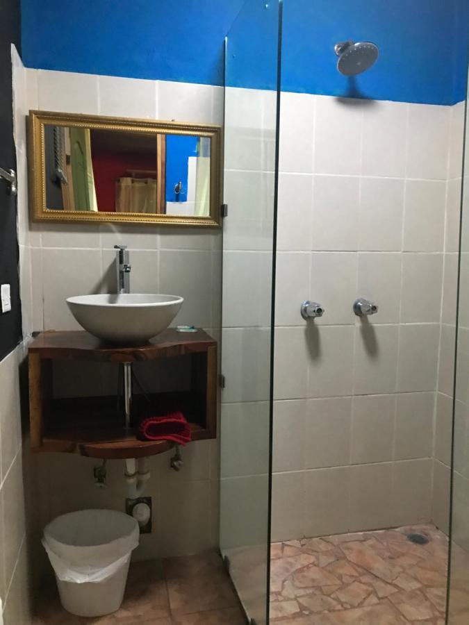Bajo Boquete Axelmaria酒店 外观 照片